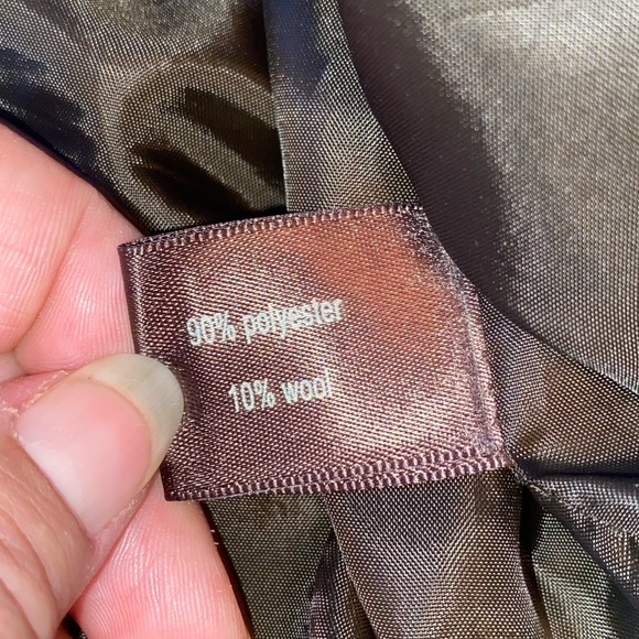 ▪️The Limited Wool Blend Skirt▪️ - Picture 3 of 7